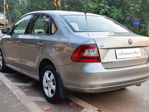 Used 2012 Skoda Rapid MT for sale in Ponda