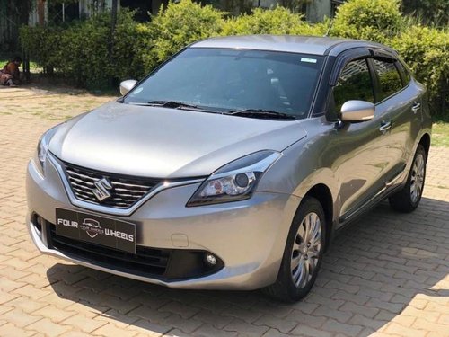 Maruti Baleno 1.2 Alpha 2017 MT for sale in Bangalore