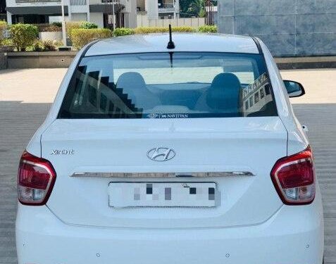 Used 2014 Hyundai Xcent 1.2 Kappa S Option MT in Surat