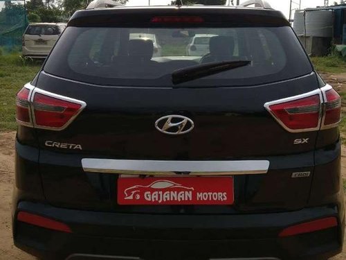 Hyundai Creta 1.6 SX, 2017, Diesel MT in Ahmedabad