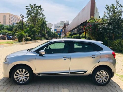 Maruti Baleno 1.2 Alpha 2017 MT for sale in Bangalore