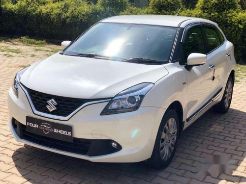 2017 Maruti Suzuki Baleno Alpha Diesel MT in Nagar