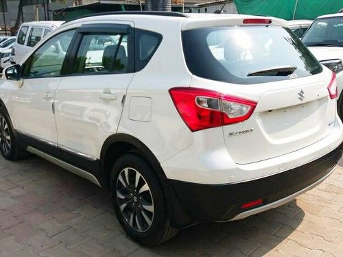 2018 Maruti S-Cross DDiS 200 Zeta MT in Ahmedabad