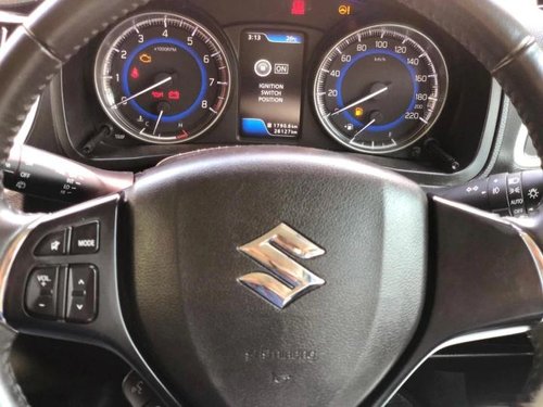 Maruti Baleno 1.2 Alpha 2017 MT for sale in Bangalore