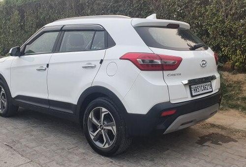 2019 Hyundai Creta 1.6 SX Diesel AT in New Delhi