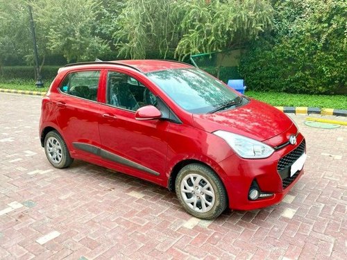 2017 Hyundai Grand i10 1.2 CRDi Sportz Option MT in New Delhi