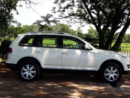 2010 Volkswagen Touareg 3.0 V6 TDI MT in Thrissur