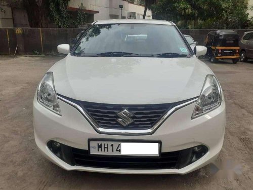 2016 Maruti Suzuki Baleno Zeta Automatic AT in Thane