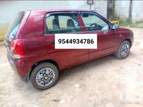 2014 Maruti Suzuki Alto K10 MT for sale in Attingal