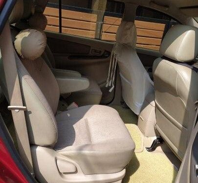 2007 Toyota Innova 2.5 G4 Diesel 8-seater MT in Chennai