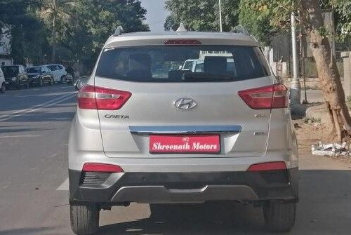 2015 Hyundai Creta 1.6 CRDi SX Plus AT in Ahmedabad