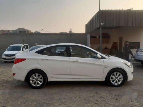 Hyundai Fluidic Verna 1.6 CRDi SX, 2016, Diesel MT in Ahmedabad