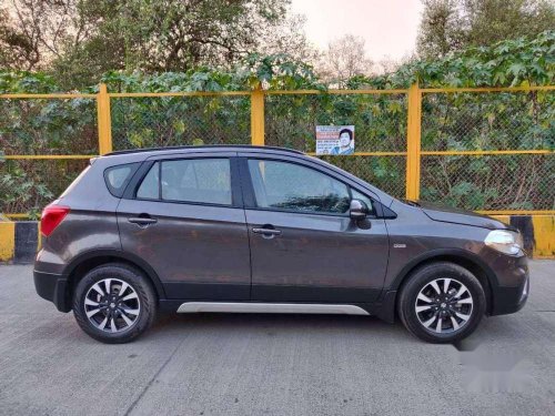 Maruti Suzuki S Cross 2018 MT for sale in Mumbai