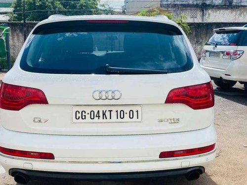 Used 2013 Audi Q7 3.0 TDI Quattro Technology AT in Raipur