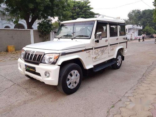 Used 2016 Mahindra Bolero ZLX MT for sale in Jabalpur