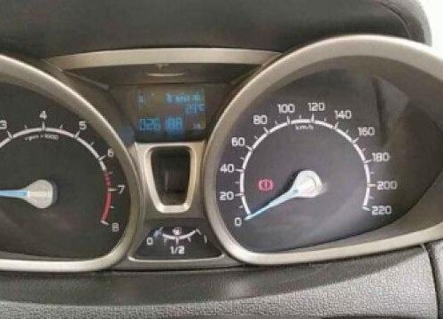 Used 2017 Ford EcoSport 1.5 Petrol Titanium MT in New Delhi