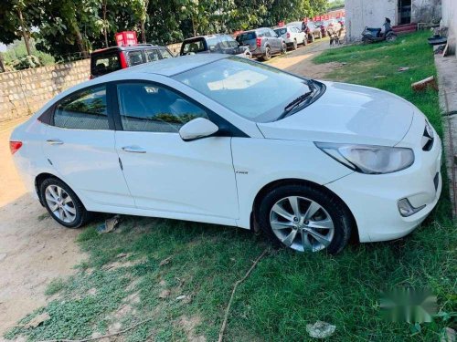 Hyundai Verna 1.6 CRDi SX 2012 MT for sale in Ambala