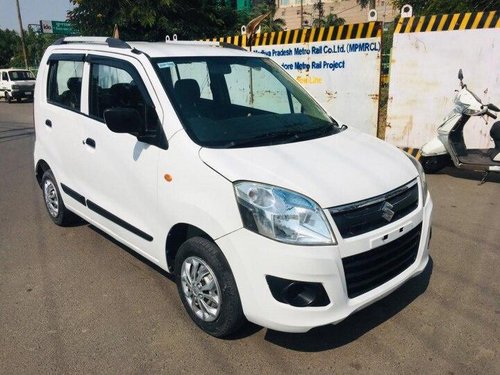 Maruti Suzuki Wagon R LXI 2013 MT for sale in Indore