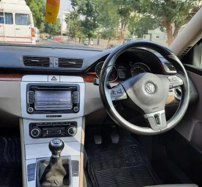 Used 2010 Volkswagen Passat Diesel Trendline MT in Ahmedabad