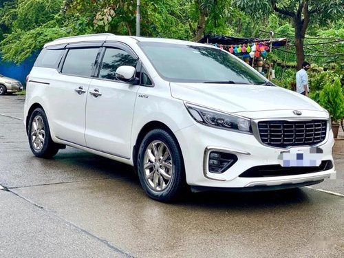 2020 Kia Carnival AT for sale in Mumbai