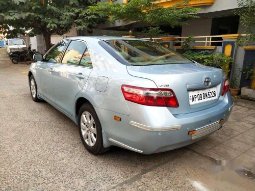 Used Toyota Camry 2007 AT for sale in Rajahmundry