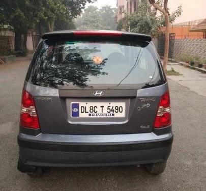 2010 Hyundai Santro Xing GLS CNG MT in New Delhi