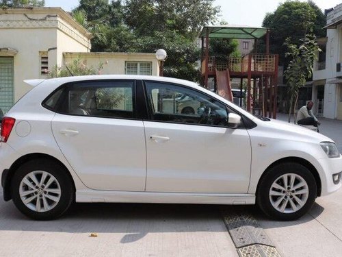 2013 Volkswagen Polo IPL II 1.2 Petrol Highline MT in Ahmedabad