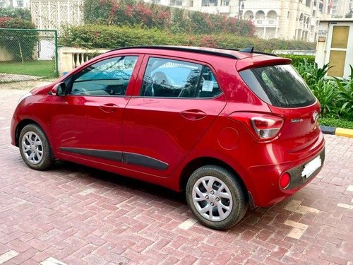 2017 Hyundai Grand i10 1.2 CRDi Sportz Option MT in New Delhi