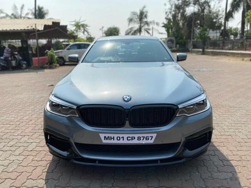 2017 BMW 5 Series 2013-2017 AT in Mumbai