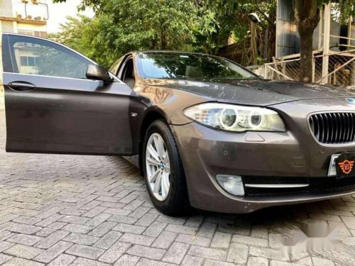 2011 BMW 5 Series 520d Sedan AT in Kolkata