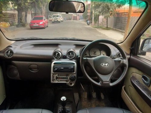 2010 Hyundai Santro Xing GLS CNG MT in New Delhi