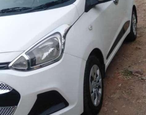 Hyundai Xcent 2016 MT for sale in Bhopal