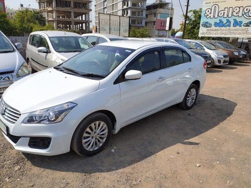 Maruti Ciaz VDi Plus 2015 MT for sale in Rajkot