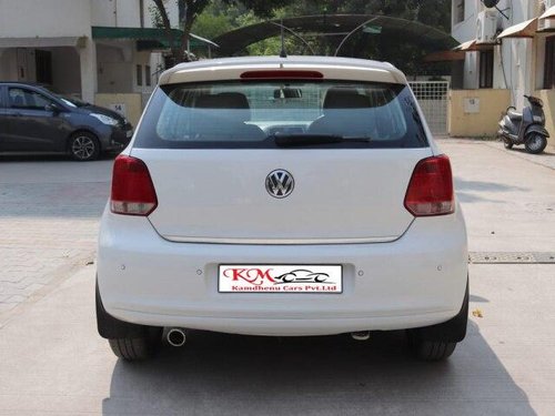 2013 Volkswagen Polo IPL II 1.2 Petrol Highline MT in Ahmedabad