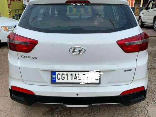 Used 2017 Hyundai Creta MT for sale in Bilaspur