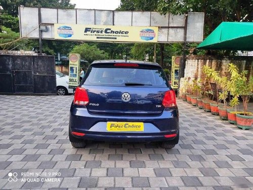 Volkswagen Polo 1.5 TDI Highline 2014 MT for sale in Surat