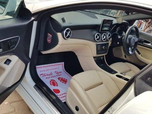 2017 Mercedes Benz 200 AT for sale in Ahmedabad