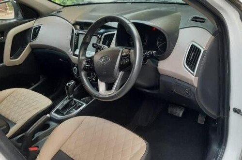 2017 Hyundai Creta 1.6 VTVT SX Plus AT in New Delhi