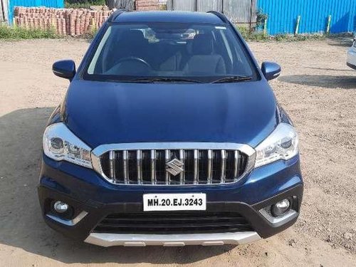 Used 2017 Maruti Suzuki S Cross MT in Aurangabad