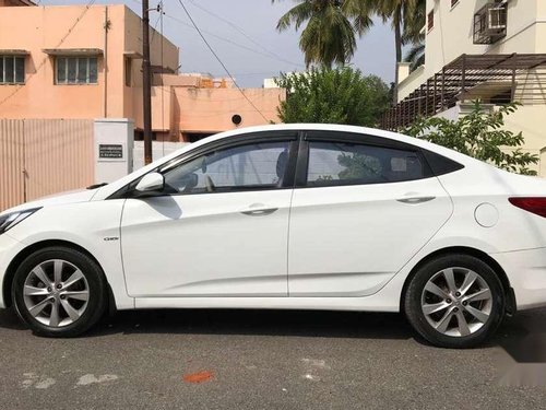 Used 2013 Hyundai Fluidic Verna MT for sale in Salem