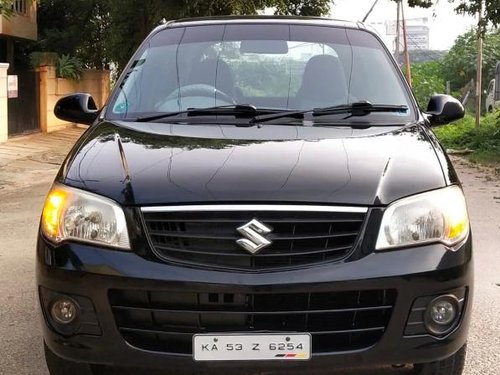 Used 2012 Maruti Suzuki Alto K10 VXI MT in Bangalore
