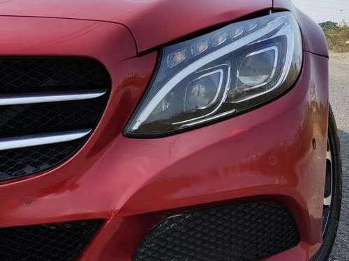 2018 Mercedes Benz C-Class AT for sale in Surat