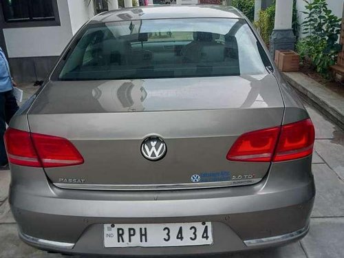 2013 Volkswagen Passat 2.0 PD DSG MT in Jaipur