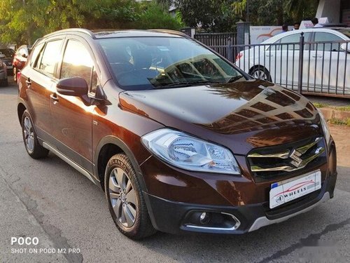 2016 Maruti Suzuki S Cross MT for sale in Mumbai