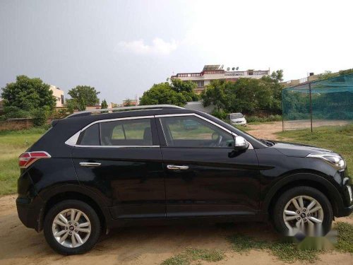 Hyundai Creta 1.6 SX, 2017, Diesel MT in Ahmedabad