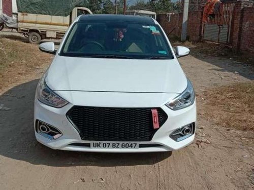 Used 2017 Hyundai Fluidic Verna MT for sale in Dehradun