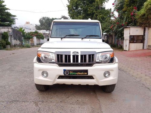 Used 2016 Mahindra Bolero ZLX MT for sale in Jabalpur