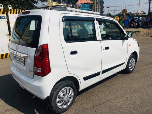 Maruti Suzuki Wagon R LXI 2013 MT for sale in Indore