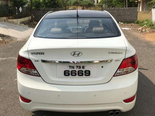 Used 2013 Hyundai Fluidic Verna MT for sale in Salem