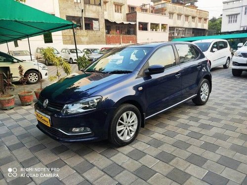 Volkswagen Polo 1.5 TDI Highline 2014 MT for sale in Surat